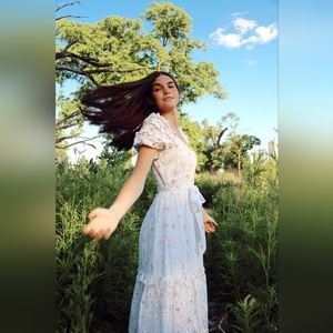 COPY - Loveshackfancy x target eyelet dress